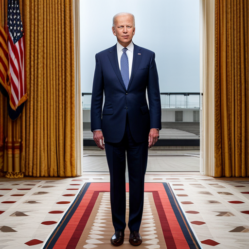 Americans Grade President Biden's Handling of the Economy: Mixed Reactions and Lingering Concerns